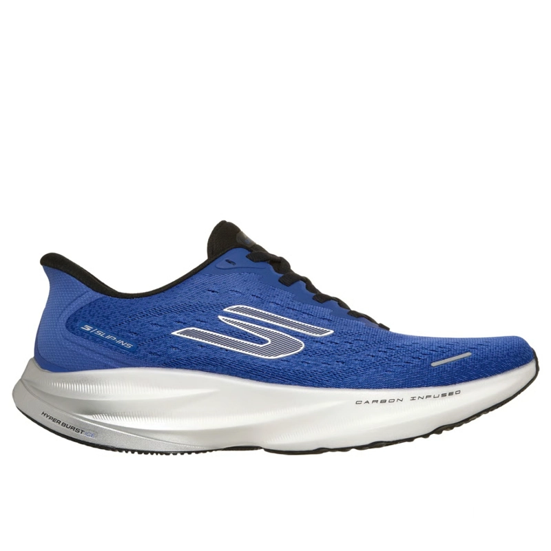 ZAPATILLAS SKECHERS SLIP-INS SKX AERO SPARK SI HOMBRE AZUL - 1