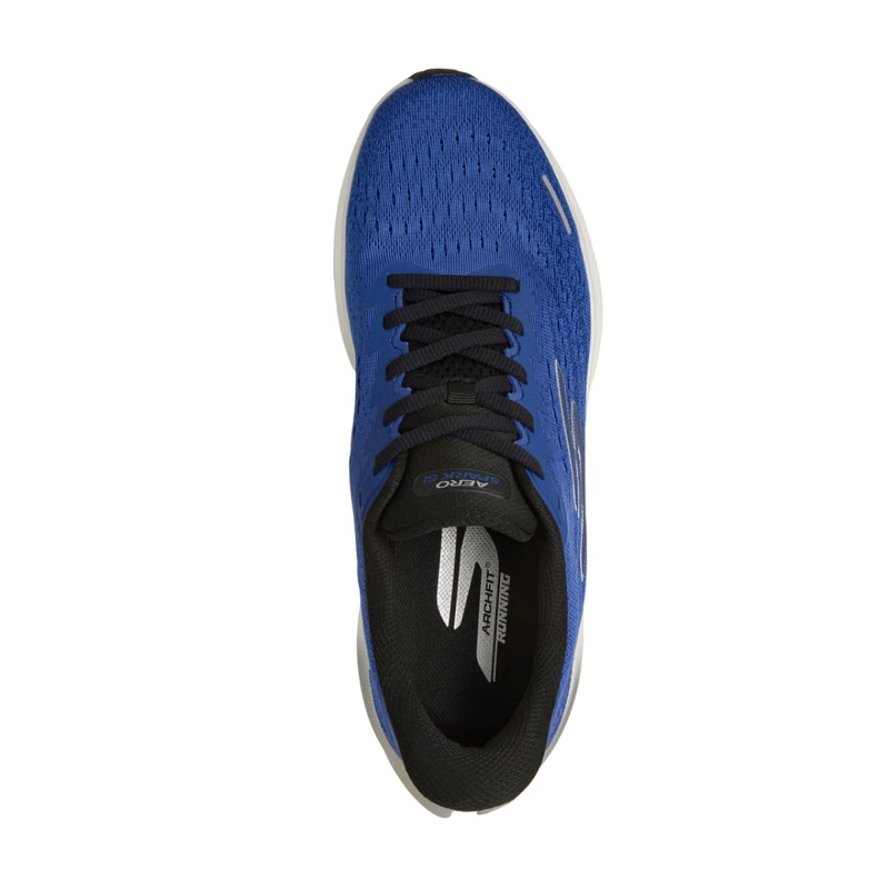 ZAPATILLAS SKECHERS SLIP-INS SKX AERO SPARK SI HOMBRE AZUL - 2