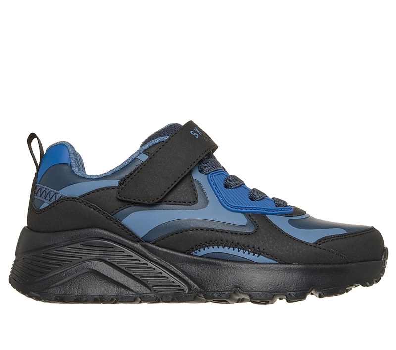 SKECHERS BOYS UNO LITE CHROMA-CRUISER - 1