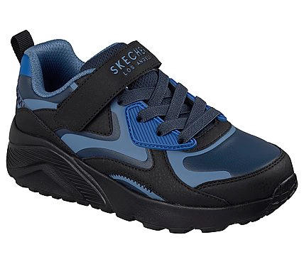 SKECHERS BOYS UNO LITE CHROMA-CRUISER - 4