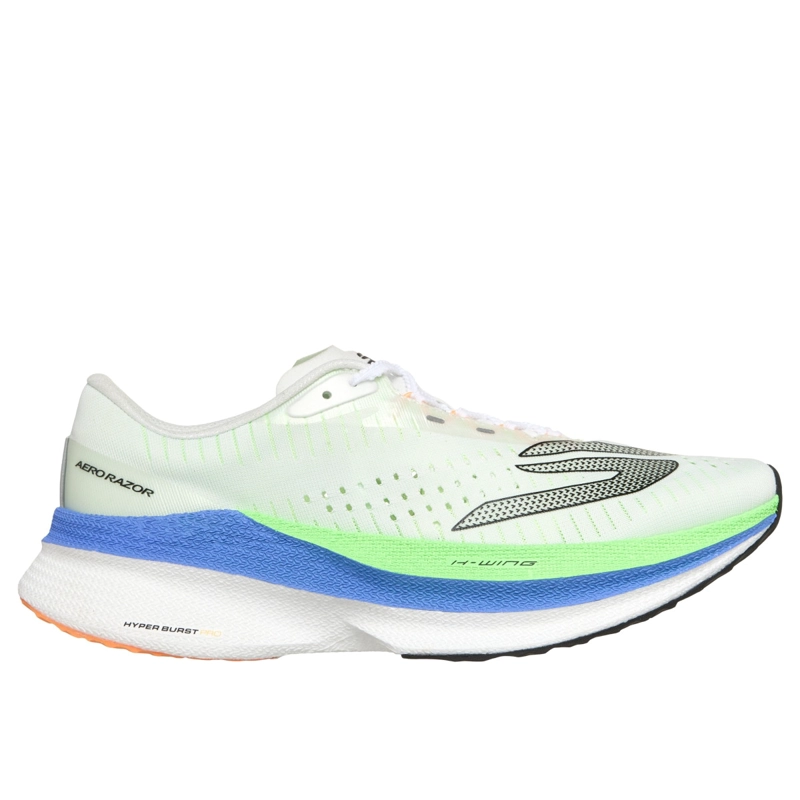 ZAPATILLAS RUNNING SKECHERS SKX AERO RAZOR MUJER BLANCO - 1