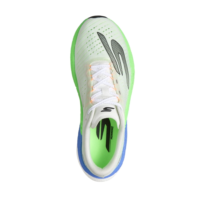 ZAPATILLAS RUNNING SKECHERS SKX AERO RAZOR MUJER BLANCO - 2
