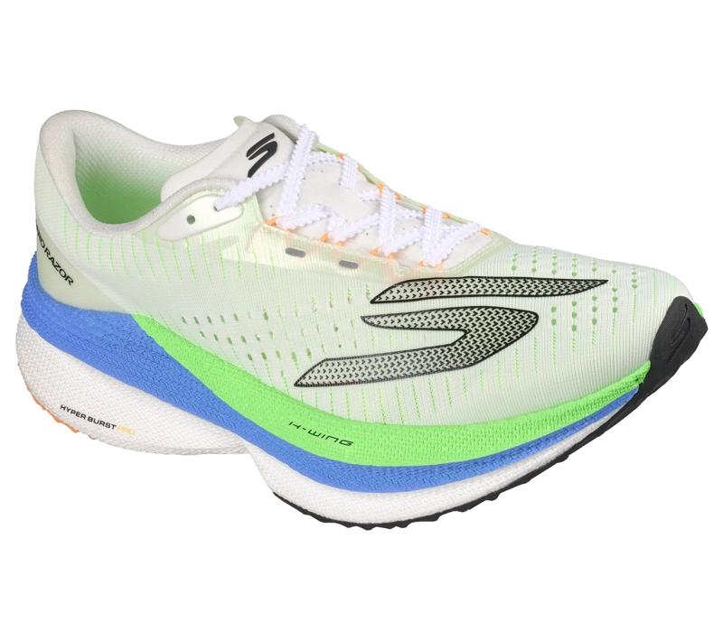 SKECHERS WOMEN'S SKX AERO RAZOR - 5