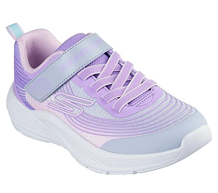 ZAPATILLAS SKECHERS NIÑA MICROSPEC ADVANCE GRIS - 8