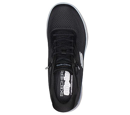 ZAPATILLAS SKECHERS MUJER SLIP-INS SUMMITS NEGRO - 1