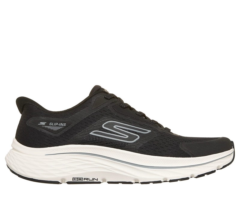 ZAPATILLAS SKECHERS HOMBRE SLIP-INS GO RUN CONSISTENT NEGRO - 1