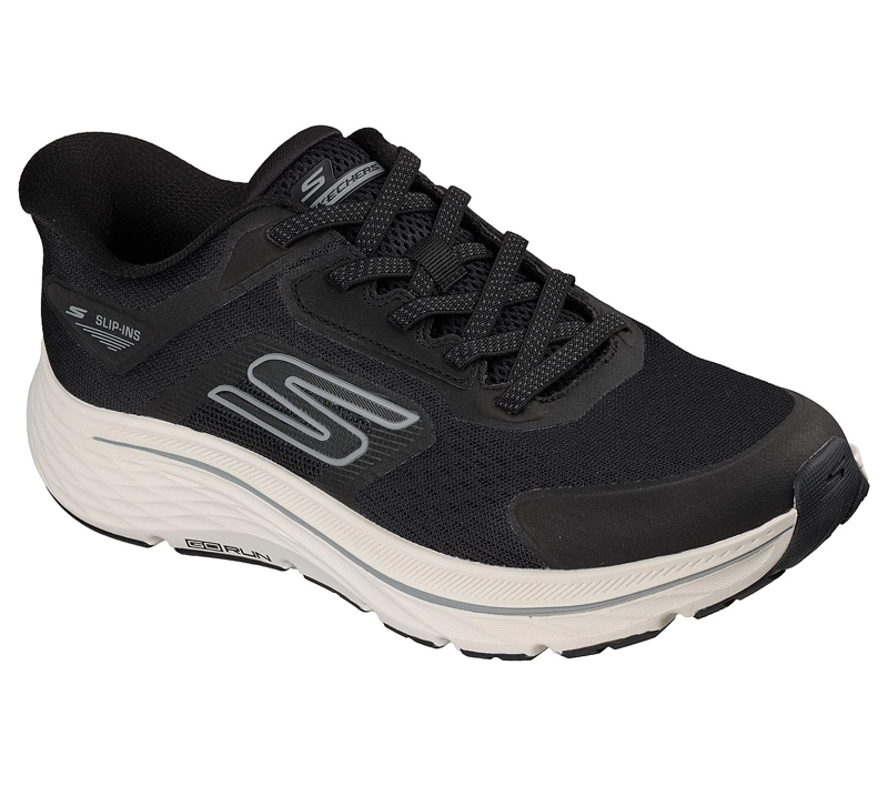 ZAPATILLAS SKECHERS HOMBRE SLIP-INS GO RUN CONSISTENT NEGRO - 2