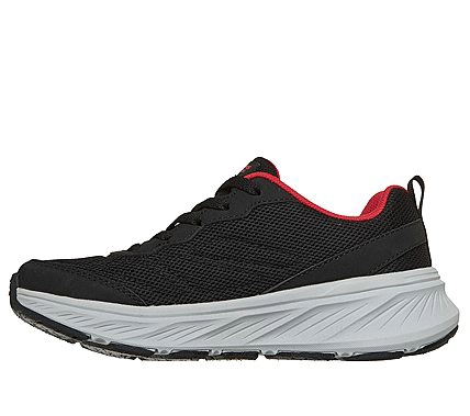 ZAPATILLAS SKECHERS NIÑO EDGERIDE ZONVERDEX NEGRO - 6
