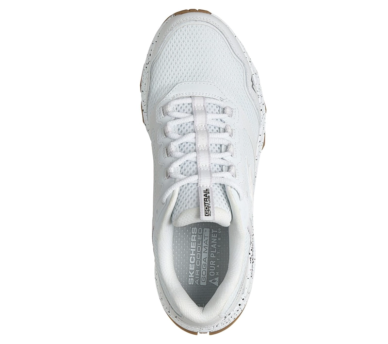 ZAPATILLAS SKECHERS MUJER GO RUN TRAIL ALTITUDE 2.0 BLANCO - 2
