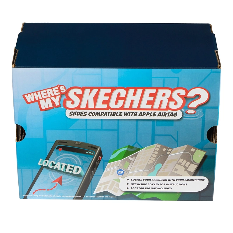 ZAPATILLAS SKECHERS NIÑO SLIP-INS HYPER-QUEST NEGRO - 3