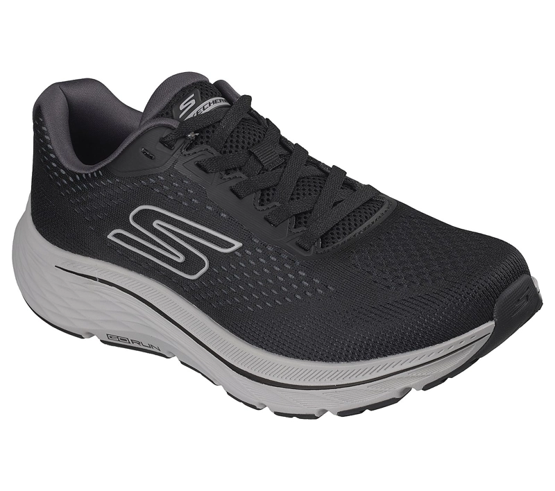 ZAPATILLAS SKECHERS HOMBRE SLIP-INS GO RUN CONSISTENT NEGRO - 2