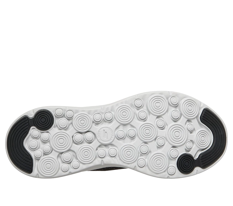 ZAPATILLAS SKECHERS MUJER SLIP-INS GO WALK NOW PARKER NEGRO - 3