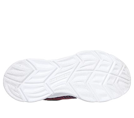 ZAPATILLAS SKECHERS NIÑO S-LIGHTS VORTEX 3.0 NEGRO - 2