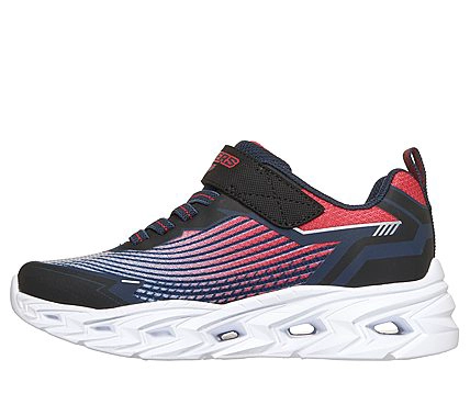ZAPATILLAS SKECHERS NIÑO S-LIGHTS VORTEX 3.0 NEGRO - 3