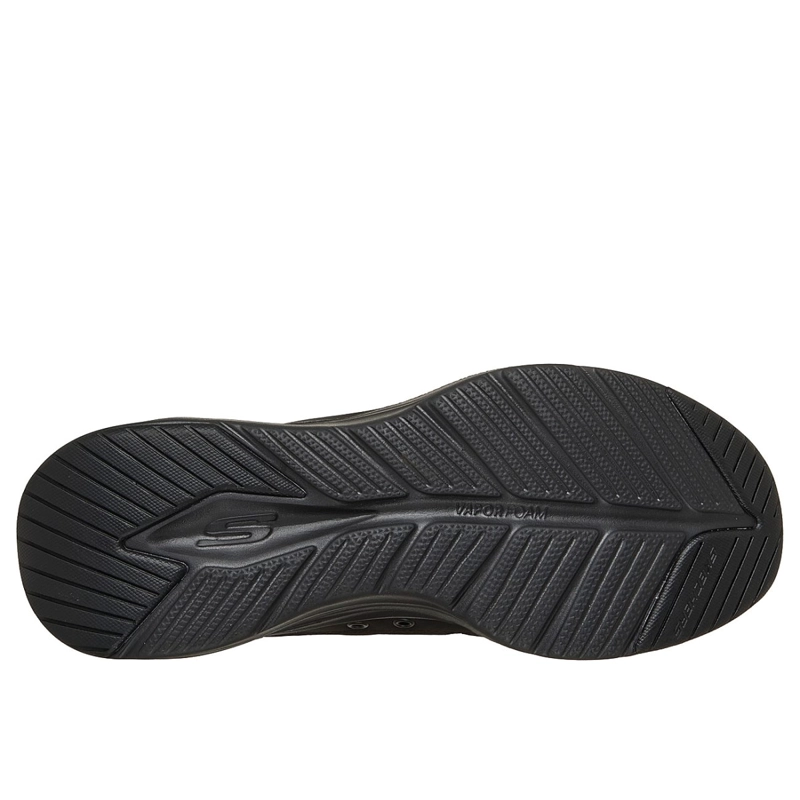 ZAPATILLAS SKECHERS HOMBRE SLIP-INS CONTOUR FOAM NEGRO - 3