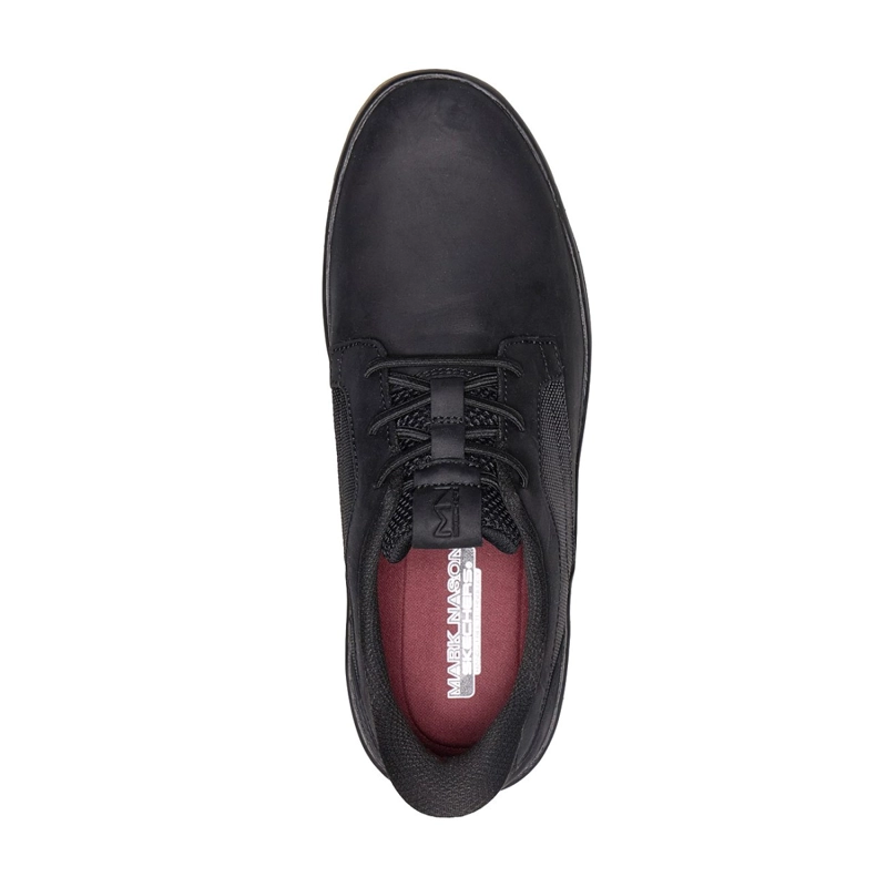 ZAPATILLAS SKECHERS HOMBRE SLIP-INS MARK NASON STREET NEGRO - 2