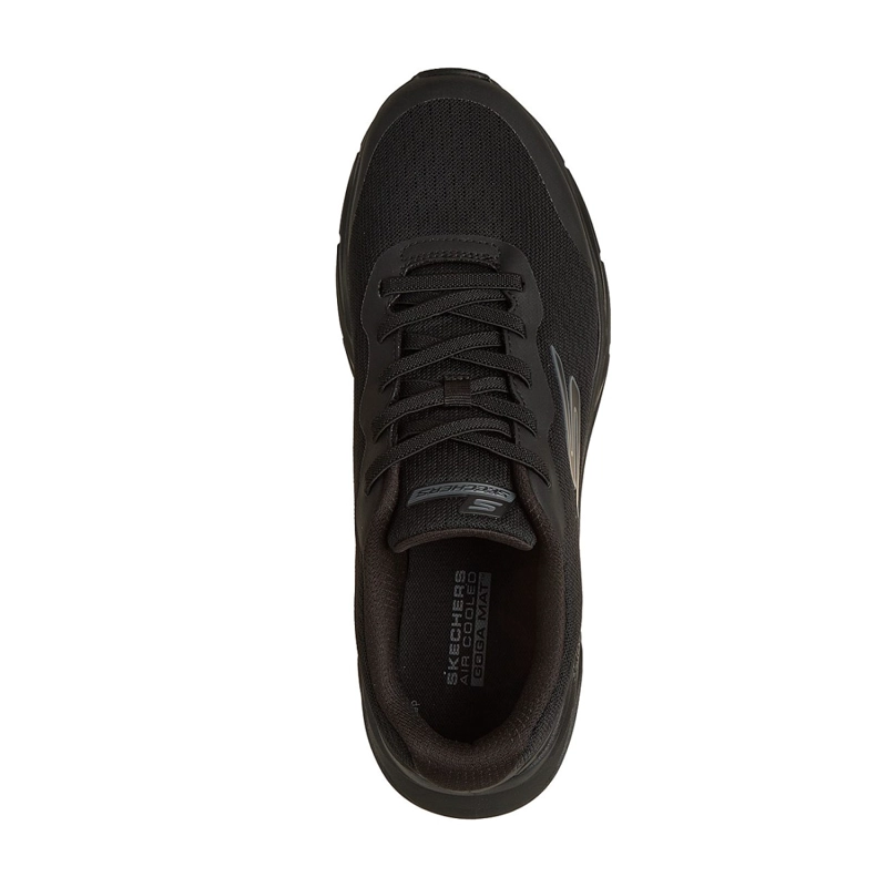 ZAPATILLAS SKECHERS HOMBRE SLIP-INS GLIDE-STEP VORTEX NEGRO - 2