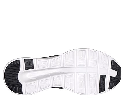 ZAPATILLAS SKECHERS HOMBRE SLIP-INS GO WALK GLIDE-STEP NEGRO - 2