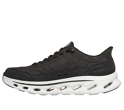 ZAPATILLAS SKECHERS HOMBRE SLIP-INS GO WALK GLIDE-STEP NEGRO - 3