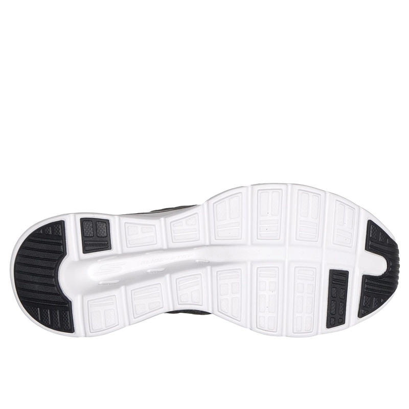 ZAPATILLAS SKECHERS HOMBRE SLIP-INS GO WALK GLIDE-STEP NEGRO - 3