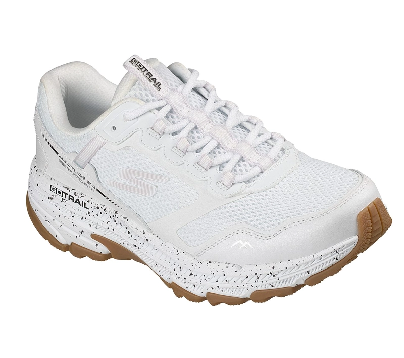 ZAPATILLAS SKECHERS MUJER GO RUN TRAIL ALTITUDE 2.0 BLANCO - 5