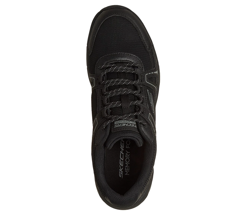 ZAPATILLAS SKECHERS HOMBRE HILLCREST 2.0 NEGRO - 2