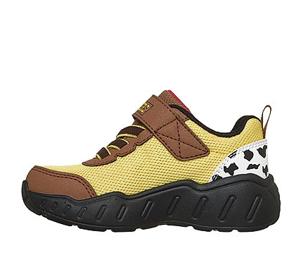ZAPATILLAS SKECHERS NIÑO - PLAY SCENE CAFE - 3