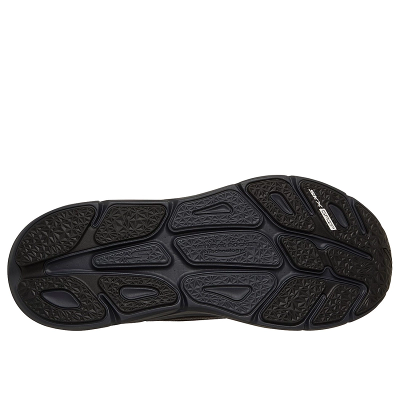 ZAPATILLAS SKECHERS HOMBRE SLIP-INS MAX CUSHIONING NEGRO - 3