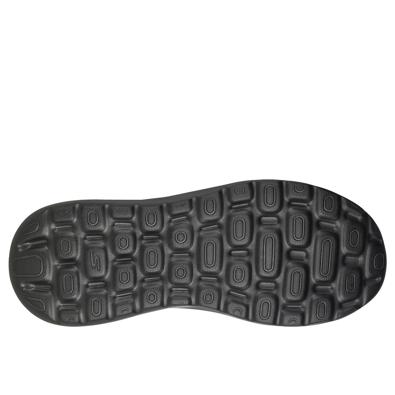 ZAPATILLAS SKECHERS HOMBRE SLIP-INS RELAXED FIT GO NEGRO - 3