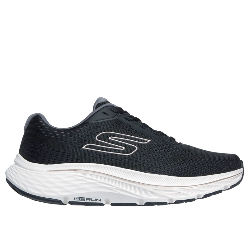 ZAPATILLAS SKECHERS MUJER SLIP-INS GO RUN CONSISTENT 3 NEGRO - 1