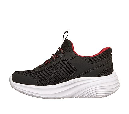 ZAPATILLAS SKECHERS NIÑO - SLIP-INS BOUNDER PRO NEGRO - 3