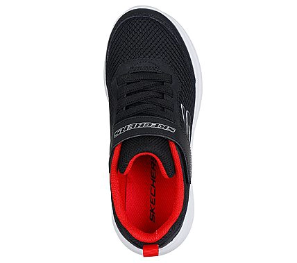 ZAPATILLAS SKECHERS NIÑO SELECTORS RESET ACHIEVED NEGRO - 1