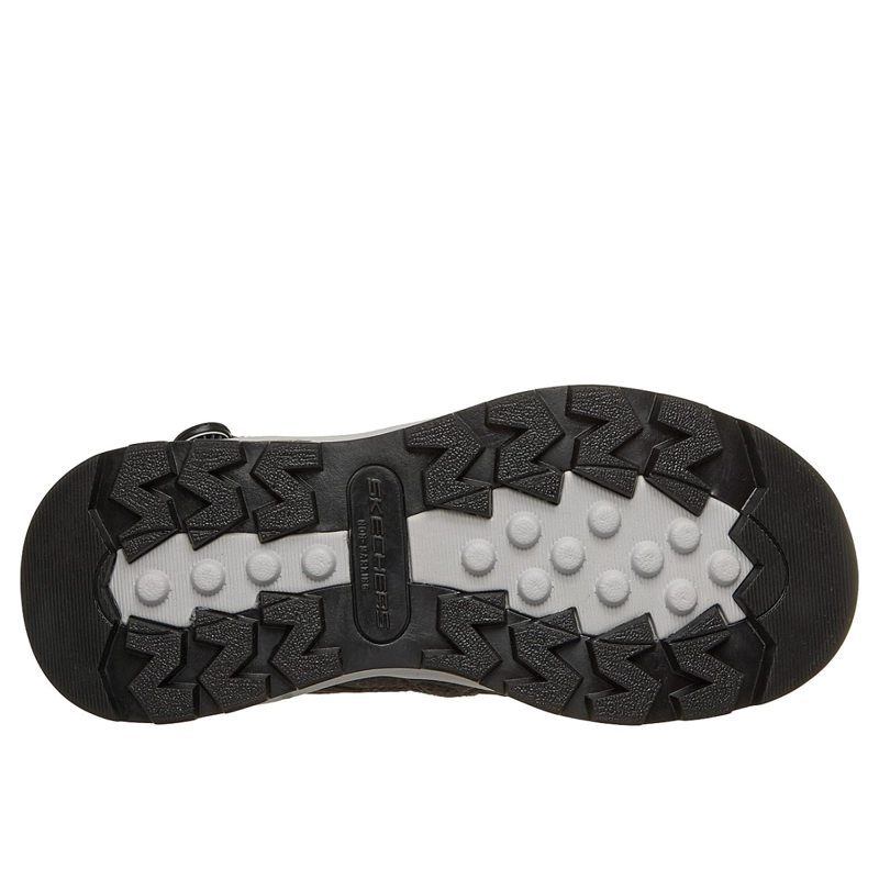 ZAPATILLAS SKECHERS NIÑO SLIP-INS JOHN DEERE STORM NEGRO - 3
