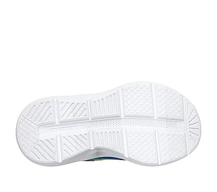 ZAPATILLAS SKECHERS NIÑO - MICROSPEC VELOCITY NEGRO - 2