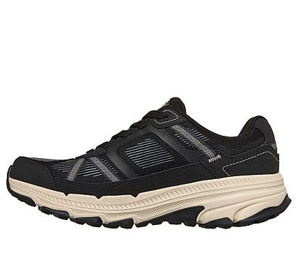 ZAPATILLAS SKECHERS MUJER GO RUN TRAIL ALTITUDE 2.0 NEGRO - 3