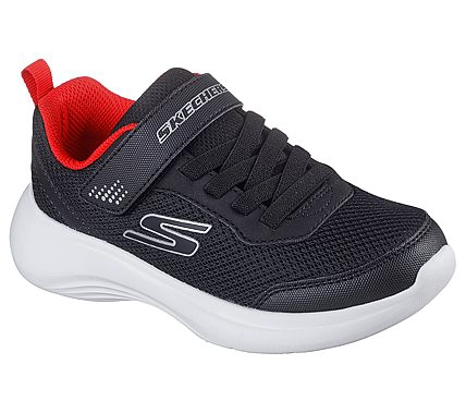 ZAPATILLAS SKECHERS NIÑO SELECTORS RESET ACHIEVED NEGRO - 4