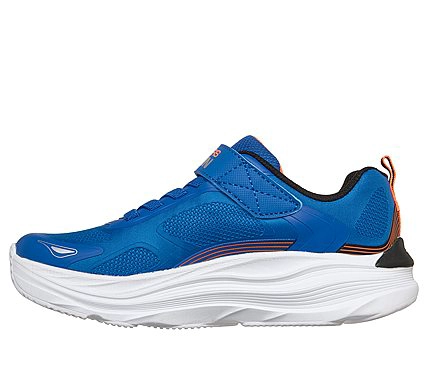 ZAPATILLAS SKECHERS NIÑO MAX RUN AZUL - 3