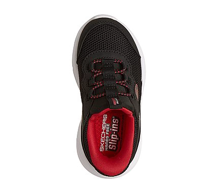 ZAPATILLAS SKECHERS NIÑO - SLIP-INS BOUNDER PRO NEGRO - 1