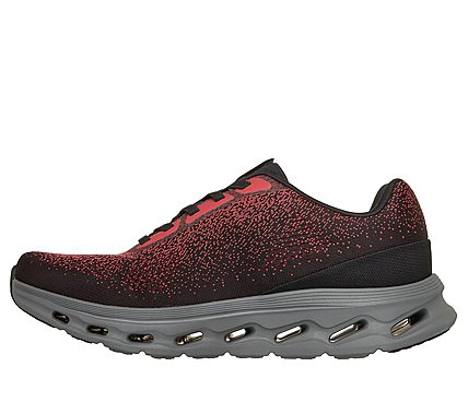 ZAPATILLAS SKECHERS HOMBRE GO WALK GLIDE-STEP 2.0 VIC NEGRO - 3