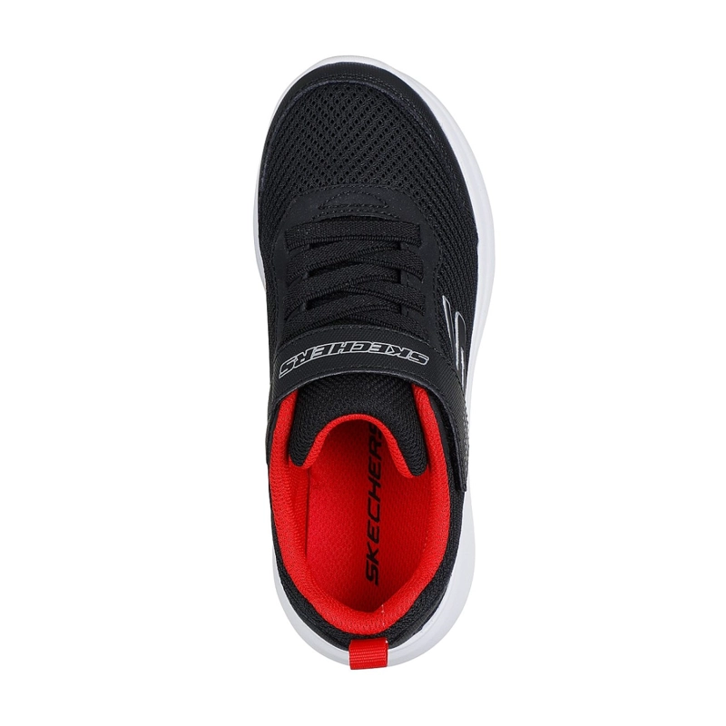 ZAPATILLAS SKECHERS NIÑO SELECTORS RESET ACHIEVED NEGRO - 2