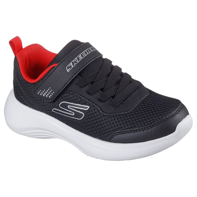 ZAPATILLAS SKECHERS NIÑO SELECTORS RESET ACHIEVED NEGRO - 5