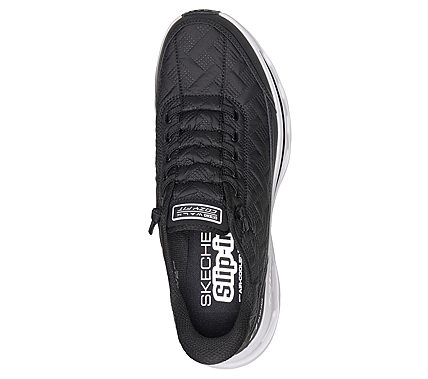 ZAPATILLAS SKECHERS HOMBRE SLIP-INS GO WALK GLIDE-STEP NEGRO - 1
