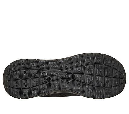 ZAPATILLAS SKECHERS HOMBRE SLIP-INS SKECH-AIR SUMMITS NEGRO - 2
