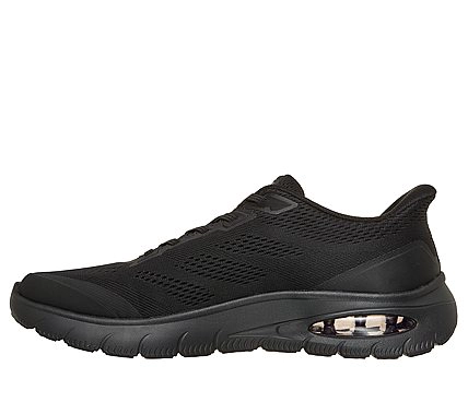 ZAPATILLAS SKECHERS HOMBRE SLIP-INS SKECH-AIR SUMMITS NEGRO - 3