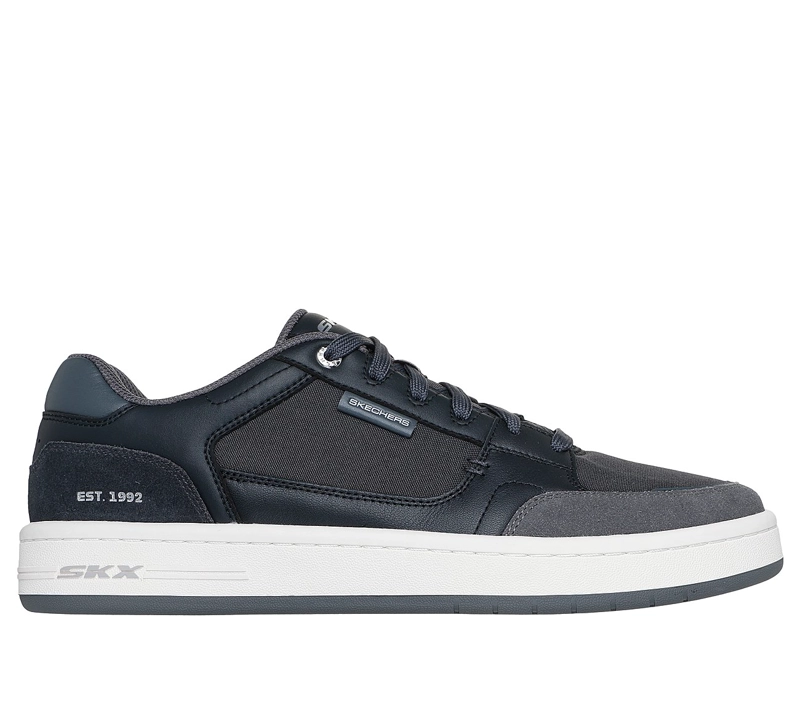 ZAPATILLAS SKECHERS HOMBRE LEAGUE IMPERION NEGRO - 1