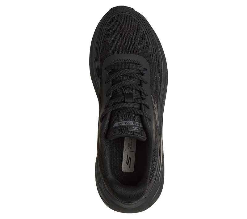 ZAPATOS SKECHERS MUJER SLIP-INS MAX ELITE 3 VALARES NEGRO - 2