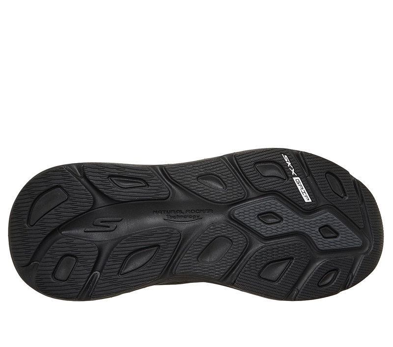 ZAPATOS SKECHERS MUJER SLIP-INS MAX ELITE 3 VALARES NEGRO - 3