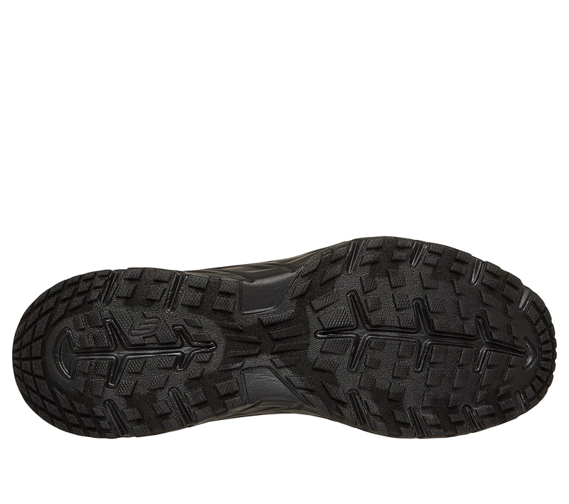 ZAPATILLAS SKECHERS HOMBRE HILLCREST 2.0 NEGRO - 3