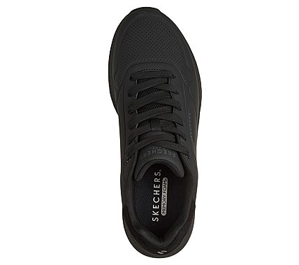 ZAPATILLAS SKECHERS HOMBRE SLIP-INS UNO LITE 2 NEGRO - 1