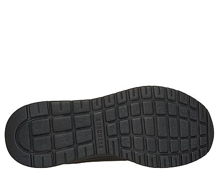 ZAPATILLAS SKECHERS HOMBRE SLIP-INS UNO LITE 2 NEGRO - 2